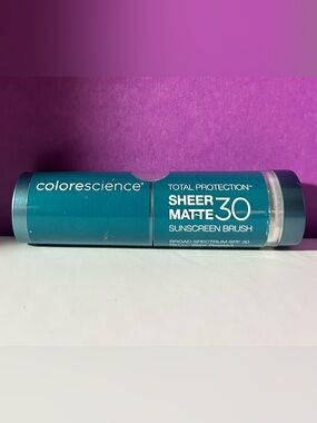 COLORSCIENCE - Total Protection - Sheer Matte - SPF 30 Sunscreen Brush ☀️☀️☀️